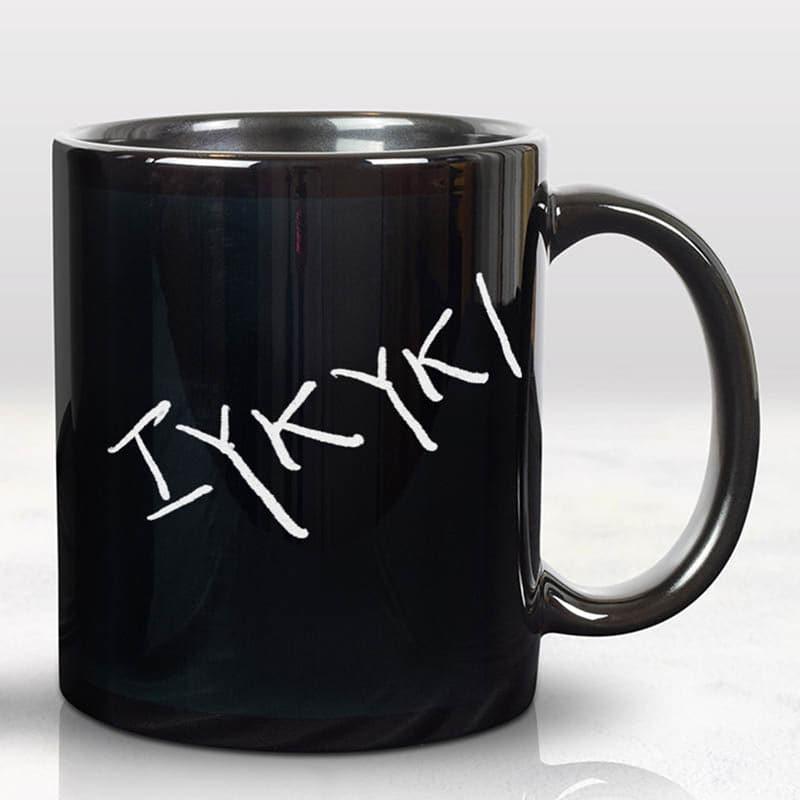 Coffee Mug - IYKYKI Mix Mug - 350 ML