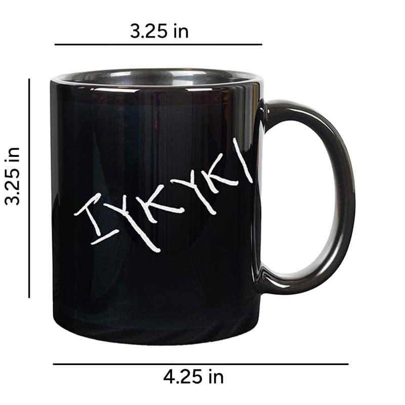 Buy IYKYKI Mix Mug - 350 ML Coffee Mug from Vaaree