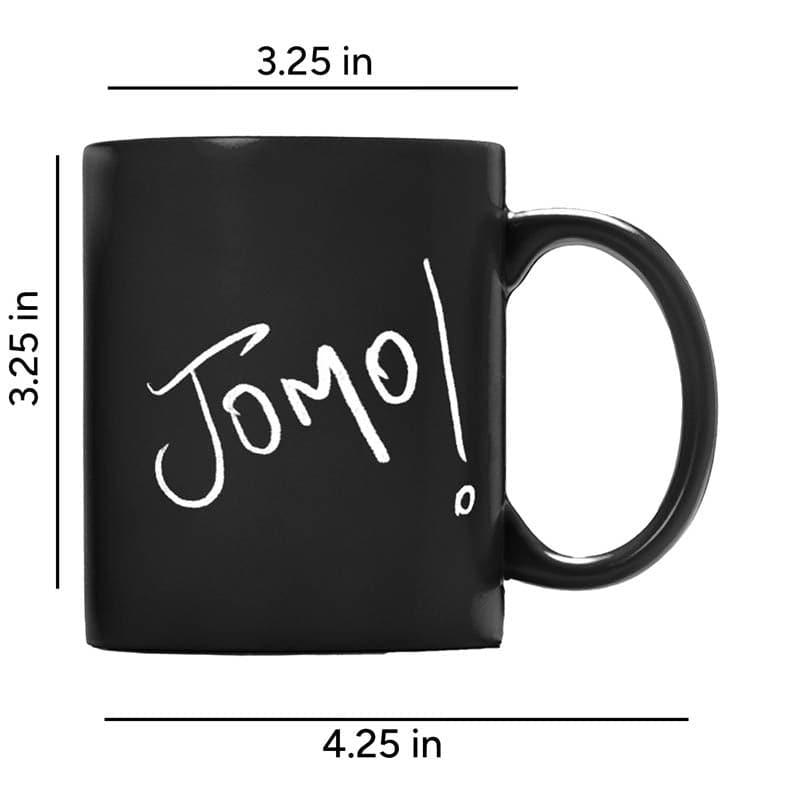 Buy JOMO Bliss Mug - 350 ML Coffee Mug from Vaaree