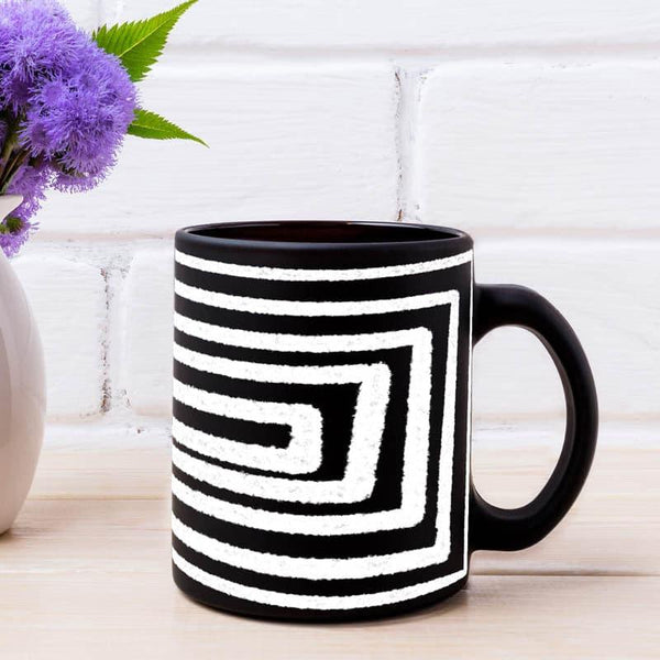 Coffee Mug - Maze Mole Mug - 350 ML