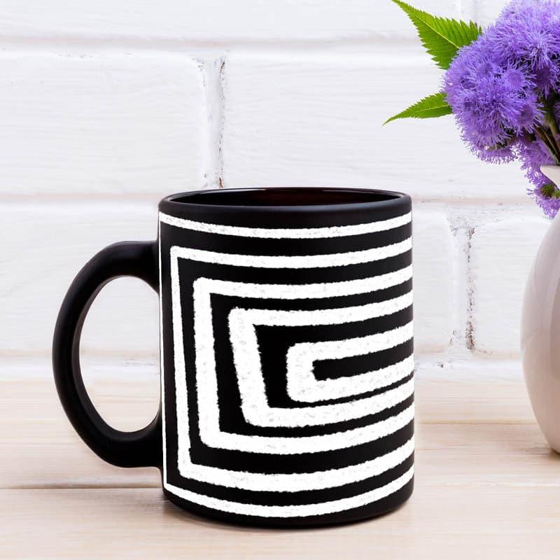 Coffee Mug - Maze Mole Mug - 350 ML