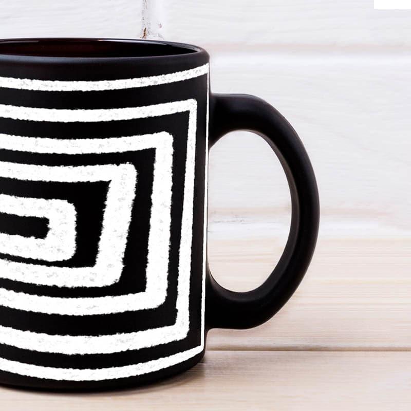 Coffee Mug - Maze Mole Mug - 350 ML