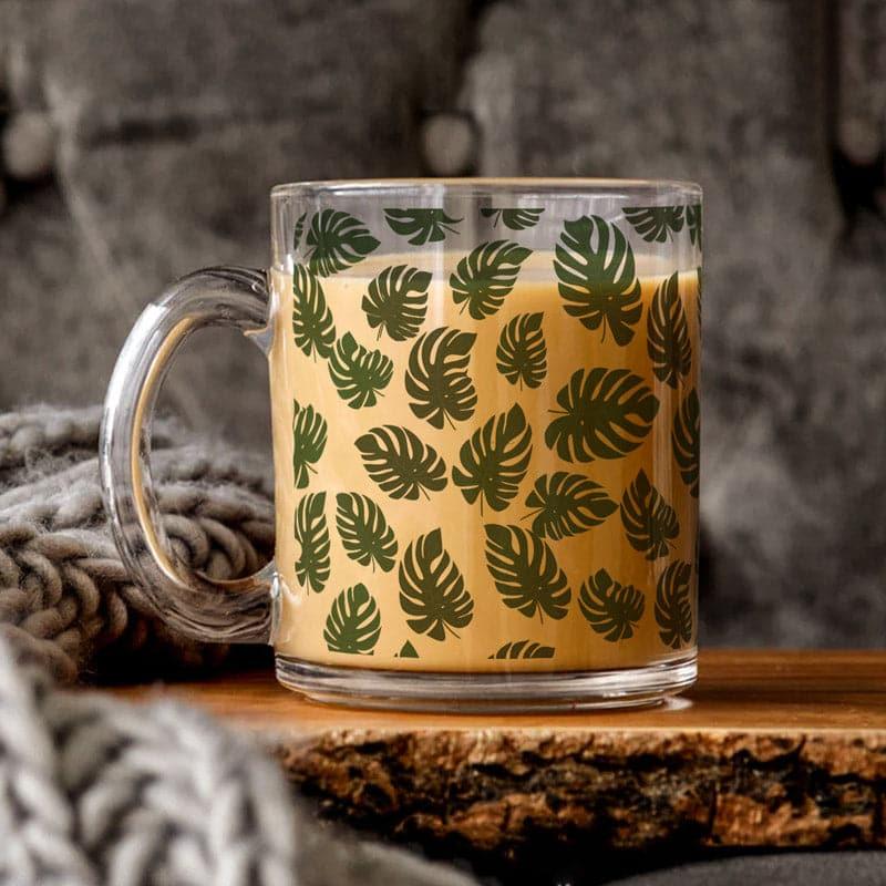 Coffee Mug - Monstera Glory Coffee Mug - 330 ML