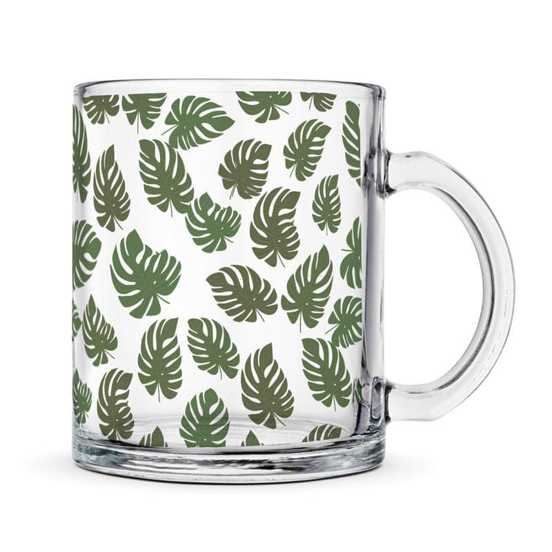 Coffee Mug - Monstera Glory Coffee Mug - 330 ML