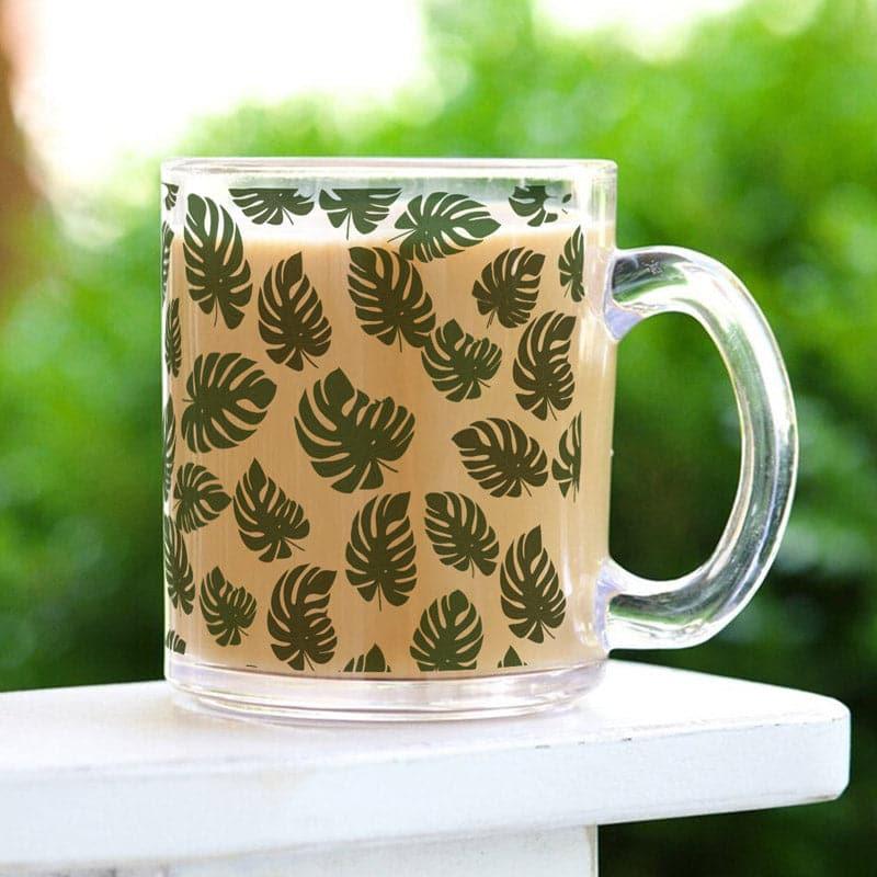 Coffee Mug - Monstera Glory Coffee Mug - 330 ML