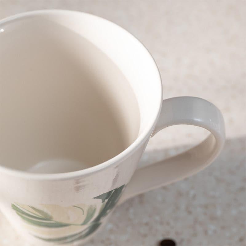 Coffee Mug - Monstera Mile Porcelain Mug - 325 ML