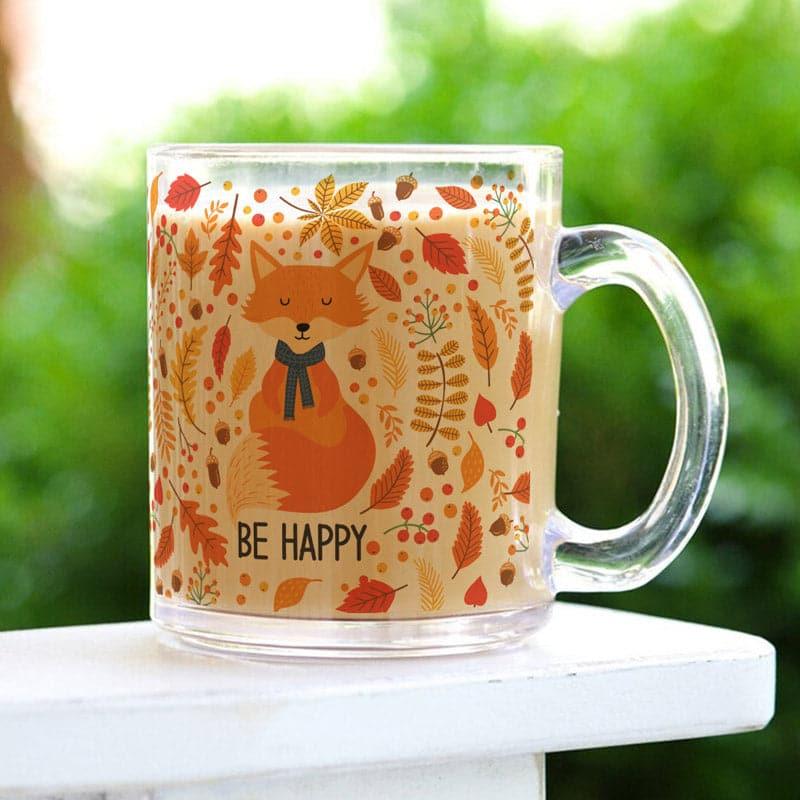 Buy Mr. Fantastic Fox Coffee Mug - 330 ML Coffee Mug from Vaaree