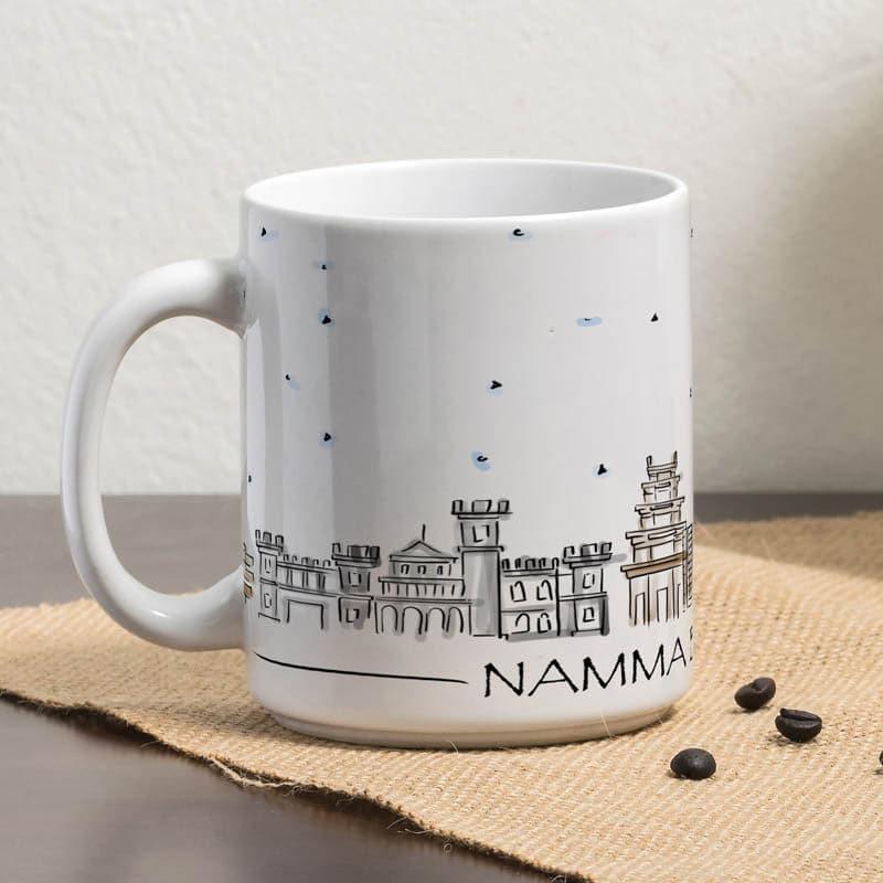Coffee Mug - Namma Bengaluru Mug - 350 ML
