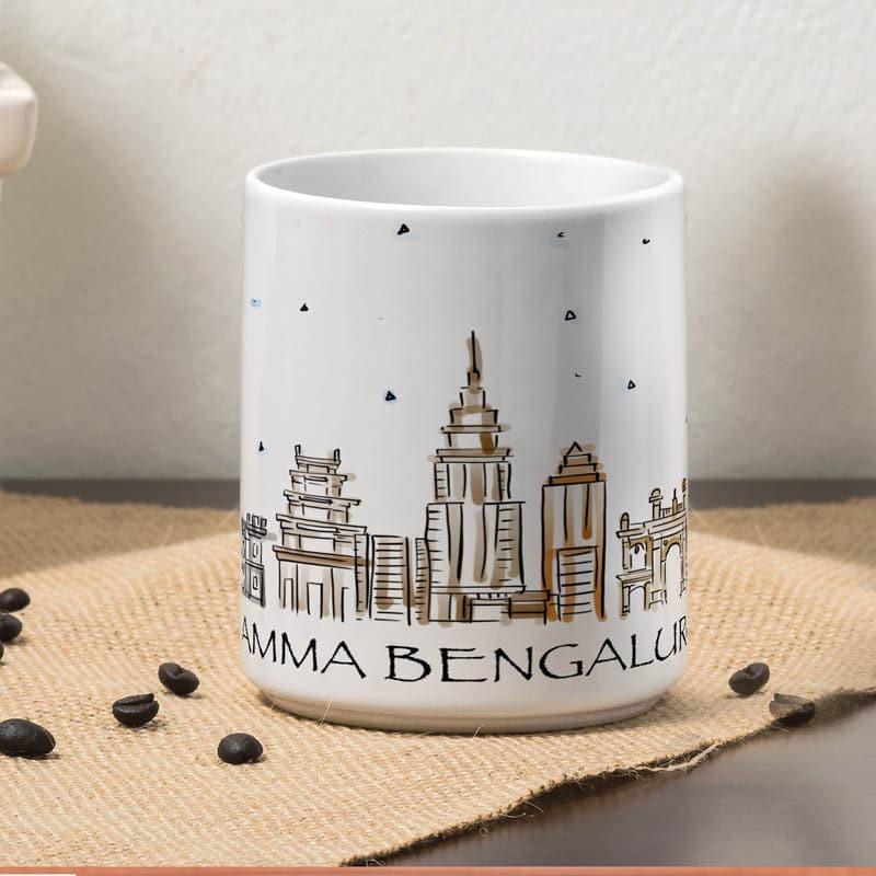 Coffee Mug - Namma Bengaluru Mug - 350 ML