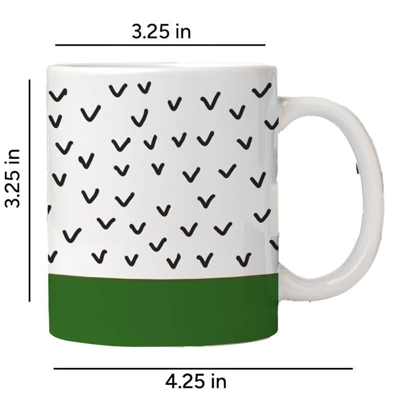 Buy Coffee Mug - Nervo Shine Mug - 350 ML at Vaaree online