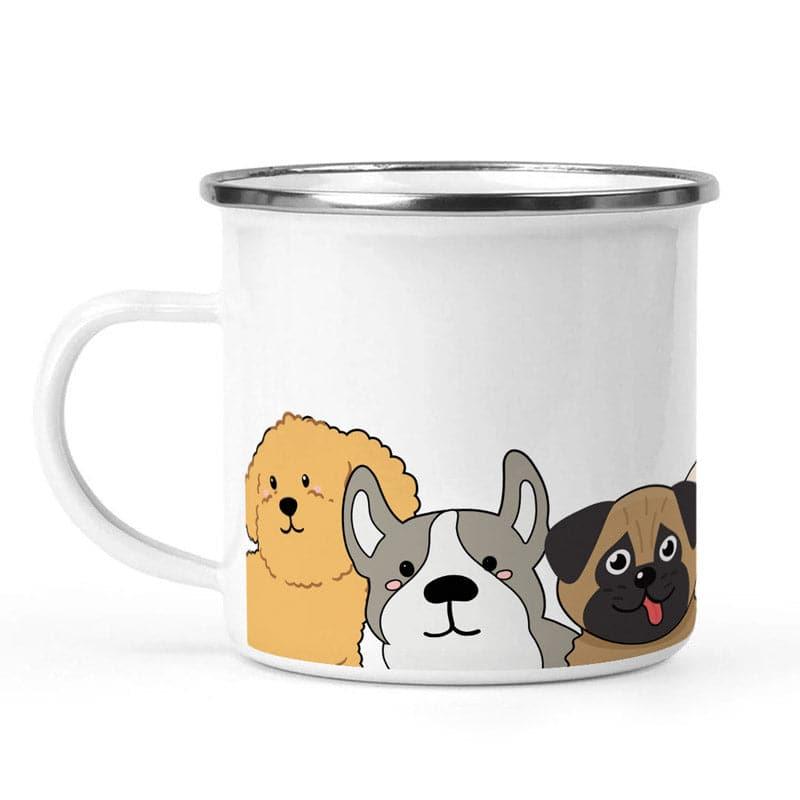 Coffee Mug - Pet Party Coffee Mug - 330 ML