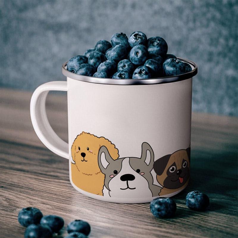 Coffee Mug - Pet Party Coffee Mug - 330 ML