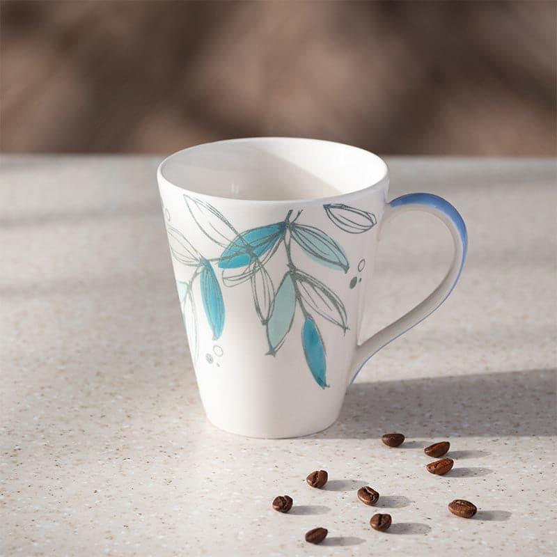 Buy Prita Flora Mug - 325 ML Coffee Mug from Vaaree