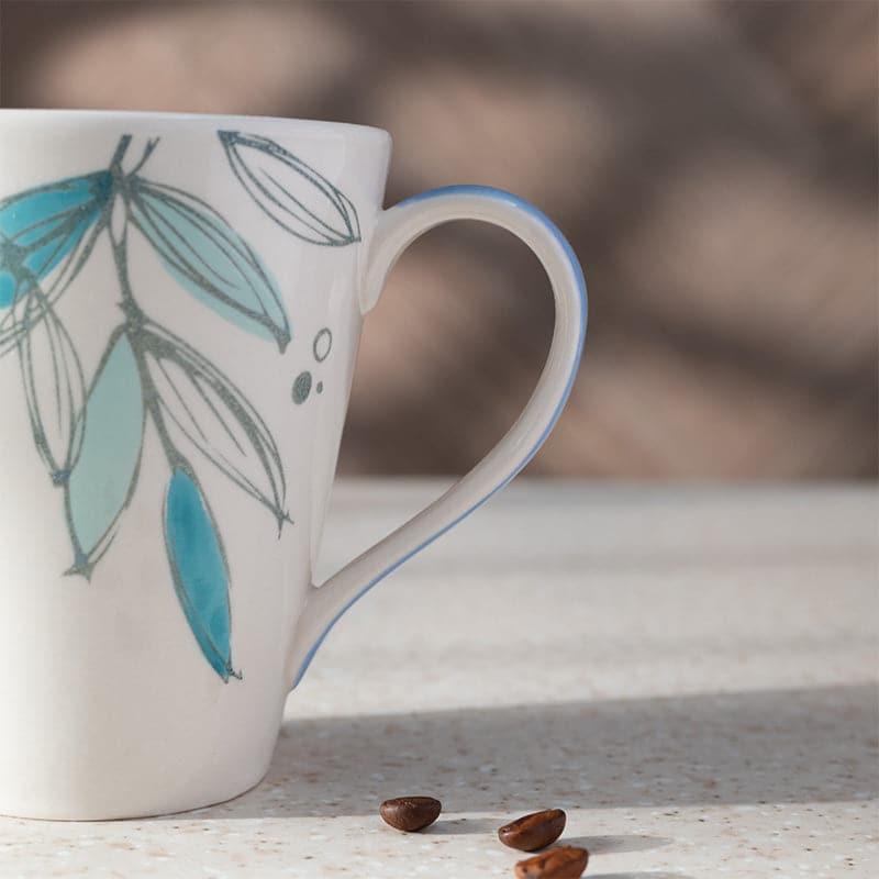 Buy Prita Flora Mug - 325 ML Coffee Mug from Vaaree