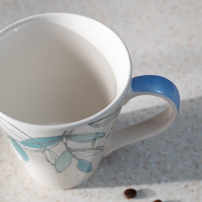 Buy Prita Flora Mug - 325 ML Coffee Mug from Vaaree