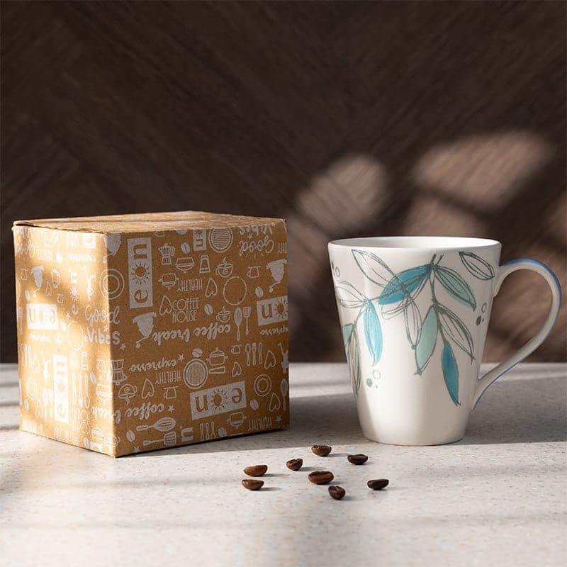 Buy Prita Flora Mug - 325 ML Coffee Mug from Vaaree