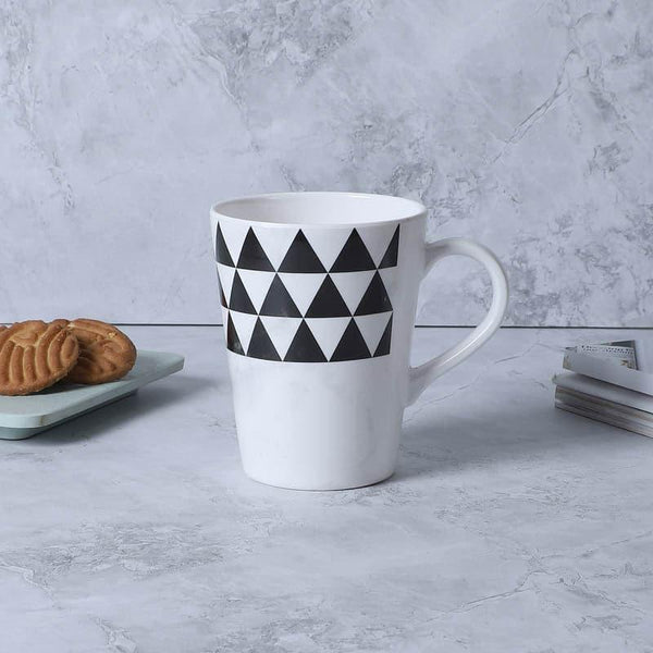 Coffee Mug - Pyramedia Melamine Mug - 400 ML