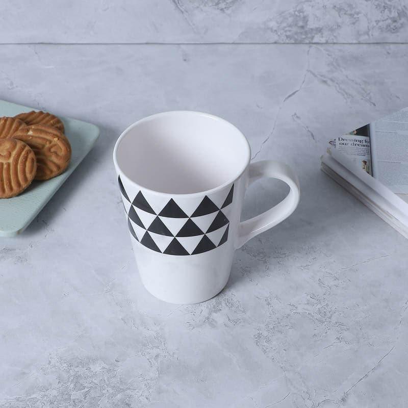 Coffee Mug - Pyramedia Melamine Mug - 400 ML