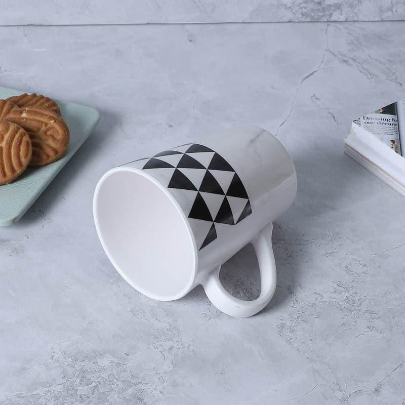 Coffee Mug - Pyramedia Melamine Mug - 400 ML