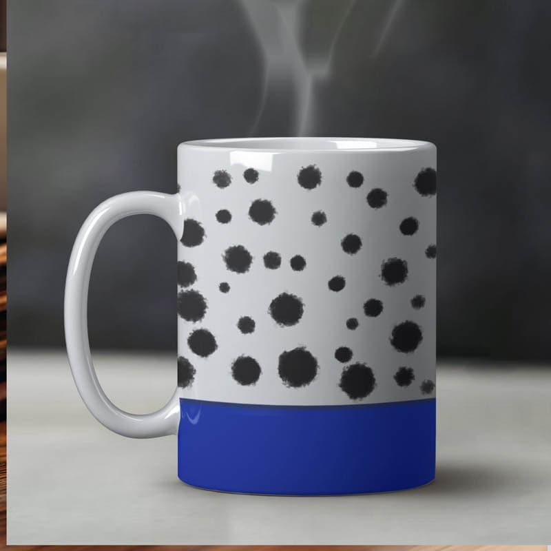 Buy Splash Sim Mug - 350 ML Coffee Mug from Vaaree