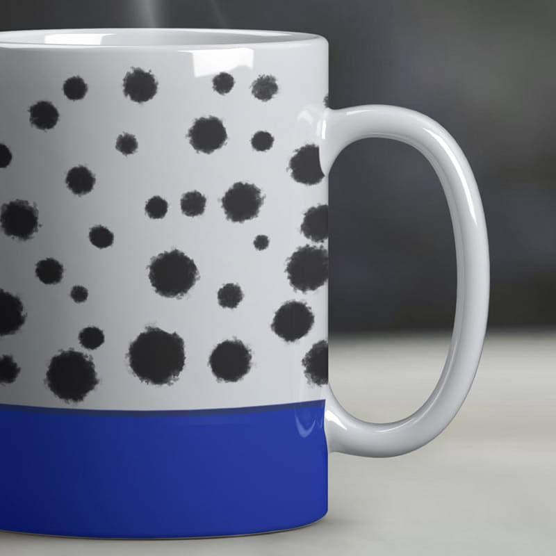 Buy Coffee Mug - Splash Sim Mug - 350 ML at Vaaree online