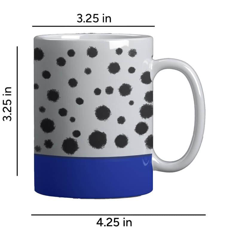 Buy Coffee Mug - Splash Sim Mug - 350 ML at Vaaree online