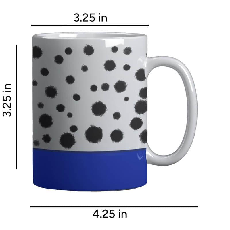 Buy Splash Sim Mug - 350 ML Coffee Mug from Vaaree