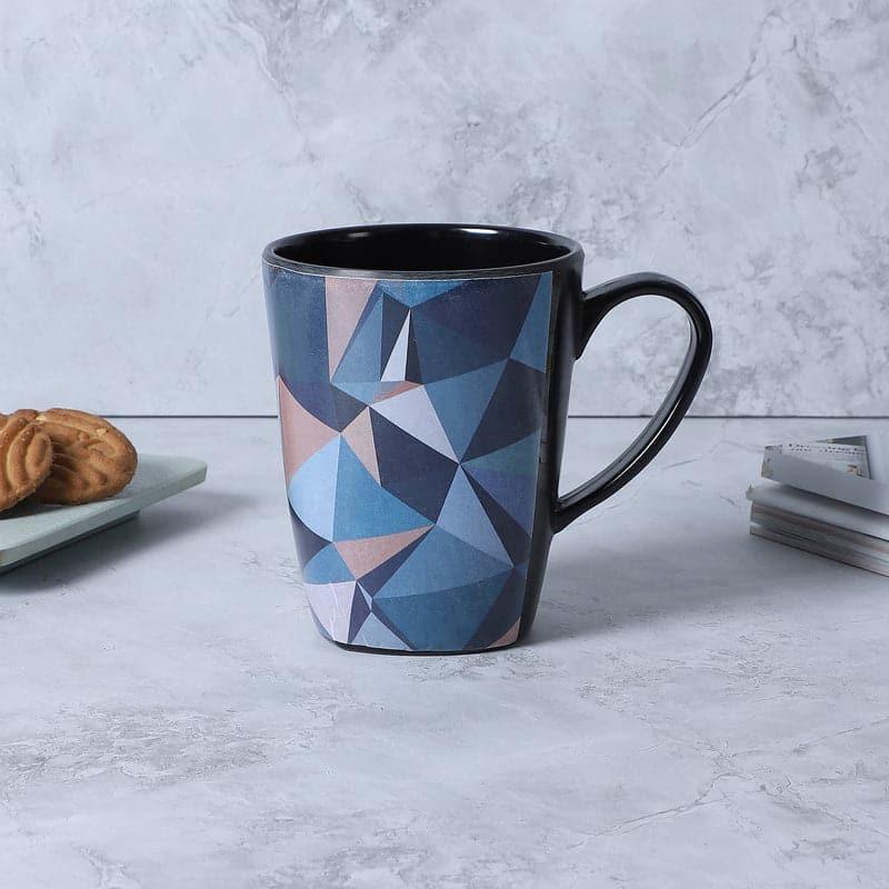 Coffee Mug - Stovo Abstract Melamine Mug - 450 ML