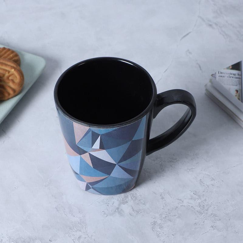 Coffee Mug - Stovo Abstract Melamine Mug - 450 ML