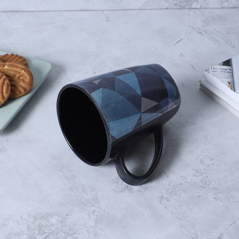 Coffee Mug - Stovo Abstract Melamine Mug - 450 ML