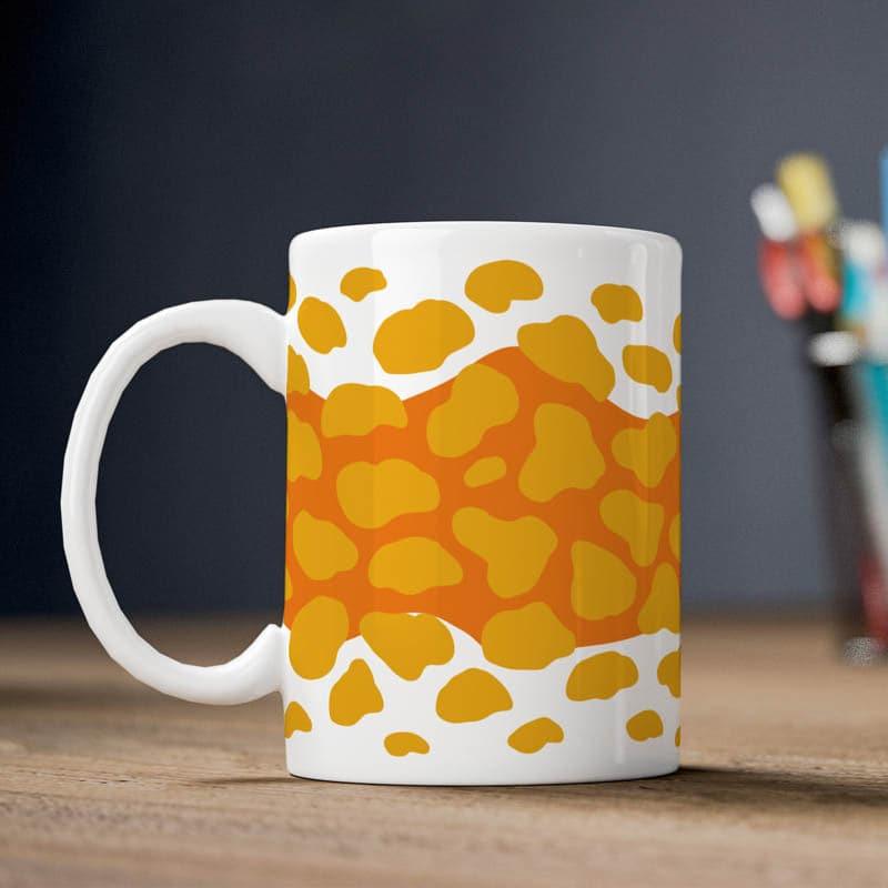 Buy Coffee Mug - Sunshine Glam Mug - 350 ML at Vaaree online