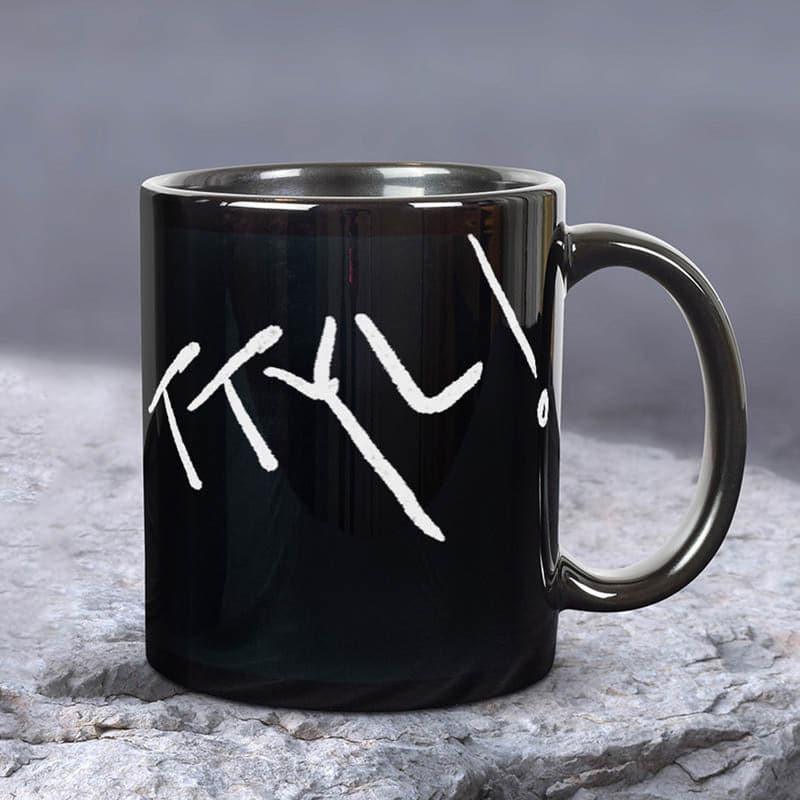 Buy TTYL Me Time Mug - 350 ML Coffee Mug from Vaaree