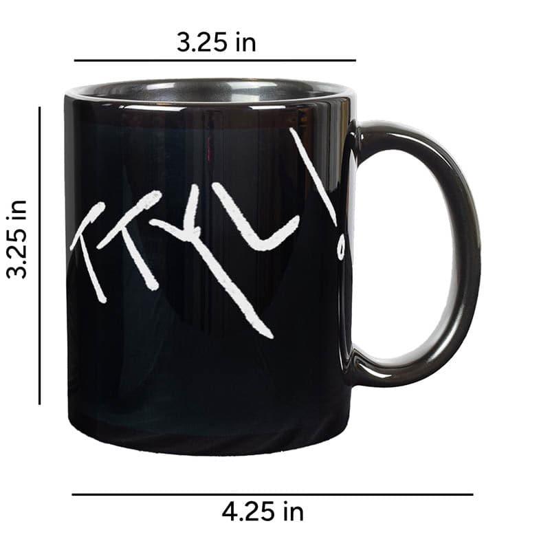 Buy TTYL Me Time Mug - 350 ML Coffee Mug from Vaaree