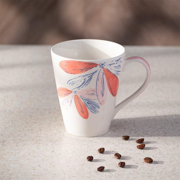 Coffee Mug - Udana Flora Mug - 325 ML