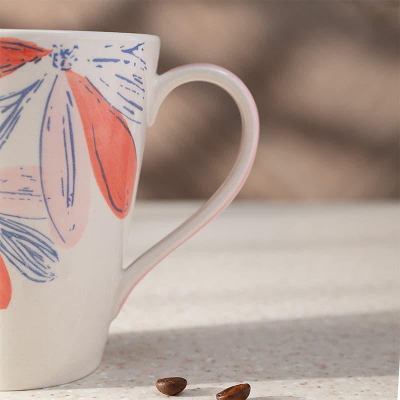 Coffee Mug - Udana Flora Mug - 325 ML