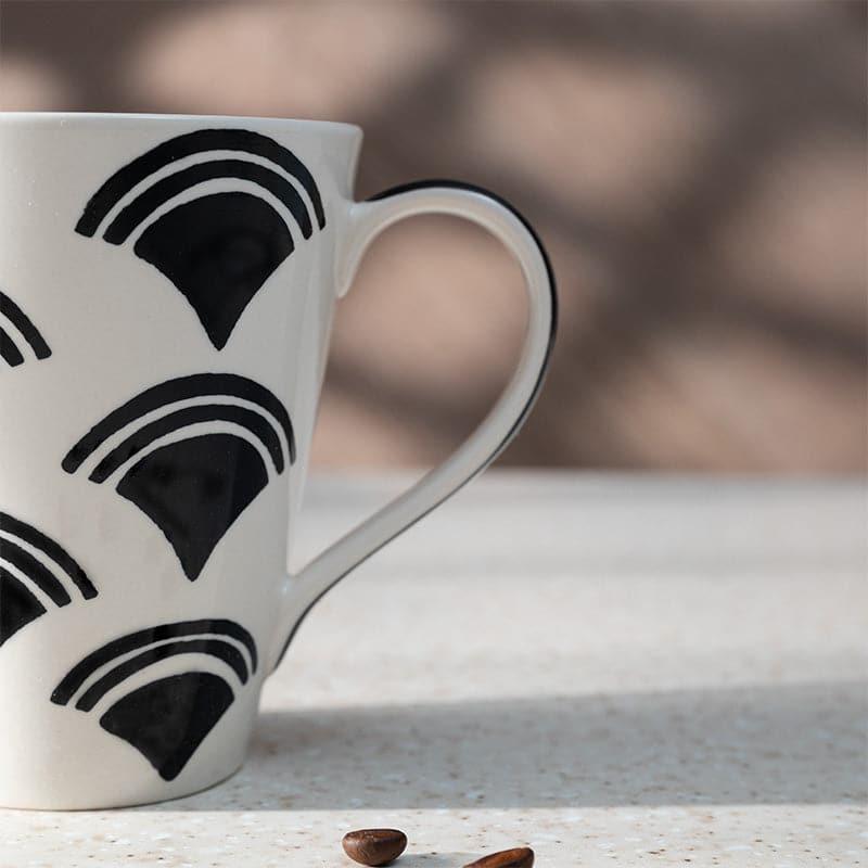 Buy Vindara Porcelain Mug - 325 ML Coffee Mug from Vaaree