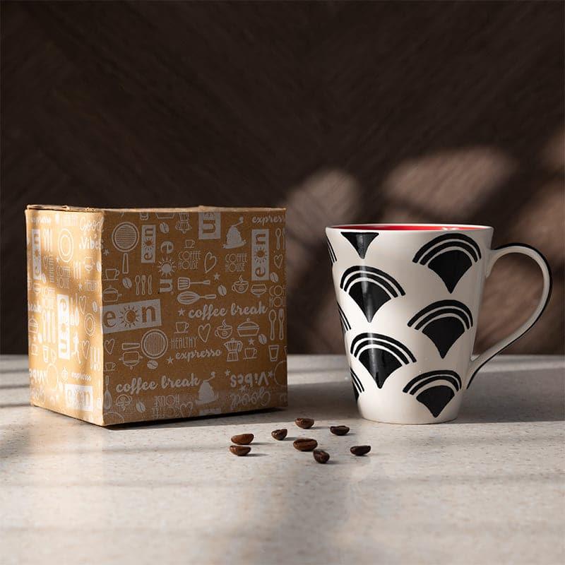 Buy Vindara Porcelain Mug - 325 ML Coffee Mug from Vaaree