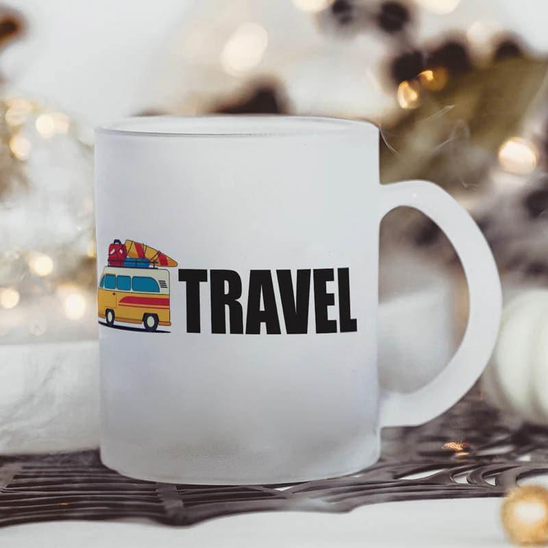 Coffee Mug - Wander Whimsy Coffee Mug - 330 ML