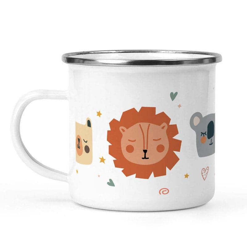 Coffee Mug - Wild Wonder Coffee Mug - 330 ML