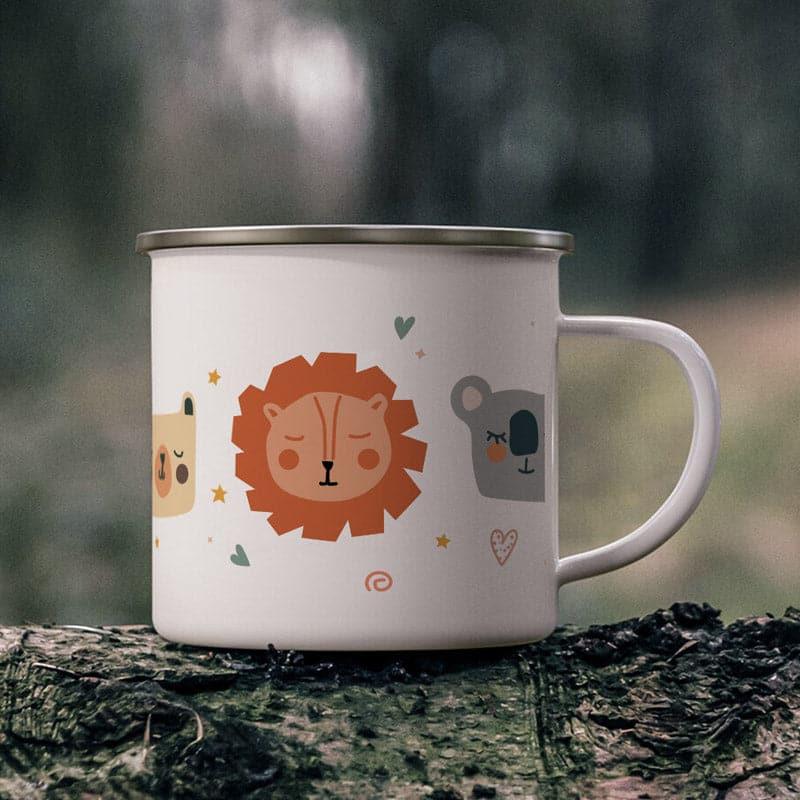 Coffee Mug - Wild Wonder Coffee Mug - 330 ML