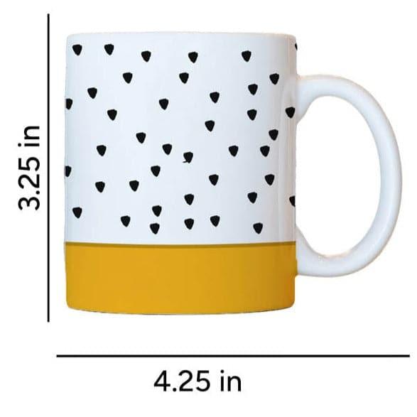 Buy Coffee Mug - Yula Chomo Mug - 350 ML at Vaaree online