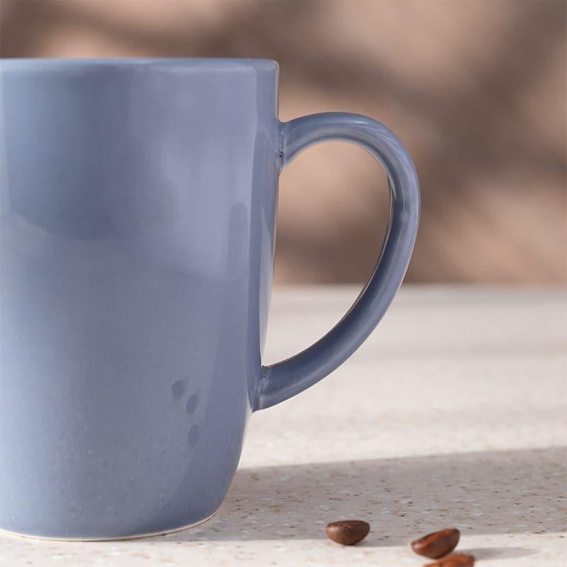 Buy Yuvara Porcelain Mug (Lavender) - 295 ML Coffee Mug from Vaaree