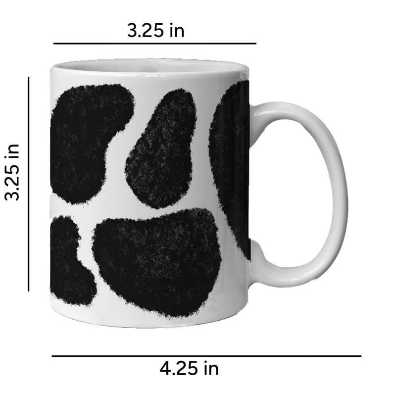 Buy Coffee Mug - Zebro Zam Mug - 350 ML at Vaaree online