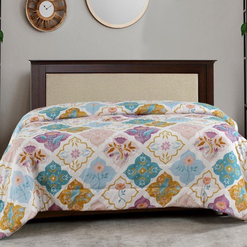 Comforters & AC Quilts - Analia Moroccan Comforter