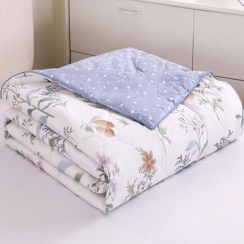 Buy Flowery Grace Comforter Comforters & AC Quilts from Vaaree