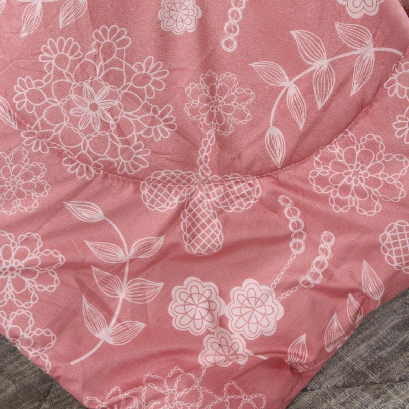 Buy Gairdin Comforter - Pink Comforters & AC Quilts from Vaaree