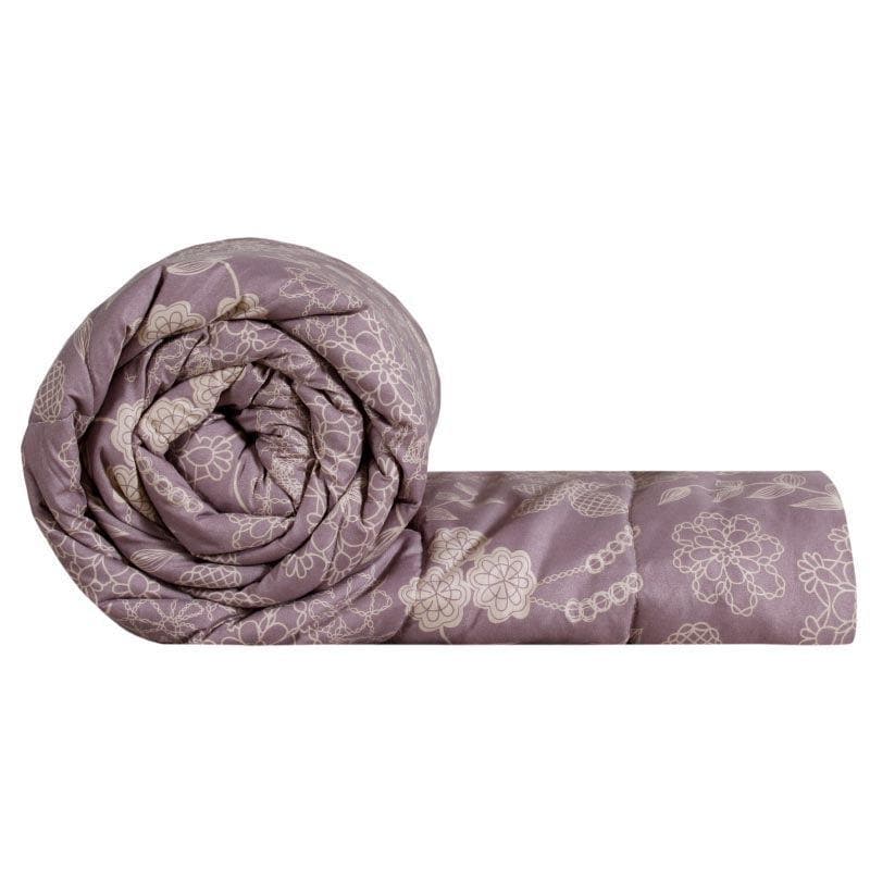 Comforters & AC Quilts - Gairdin Comforter - Purple