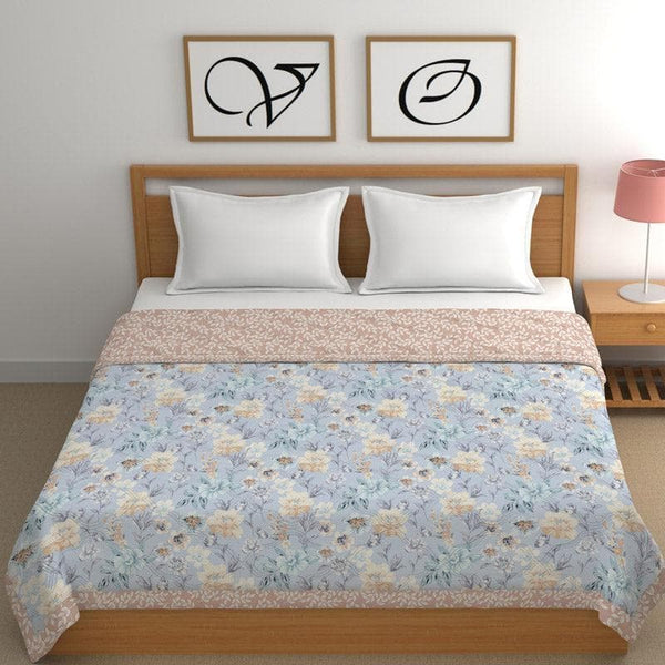 Buy Lolly Floral Comforter Comforters & AC Quilts from Vaaree