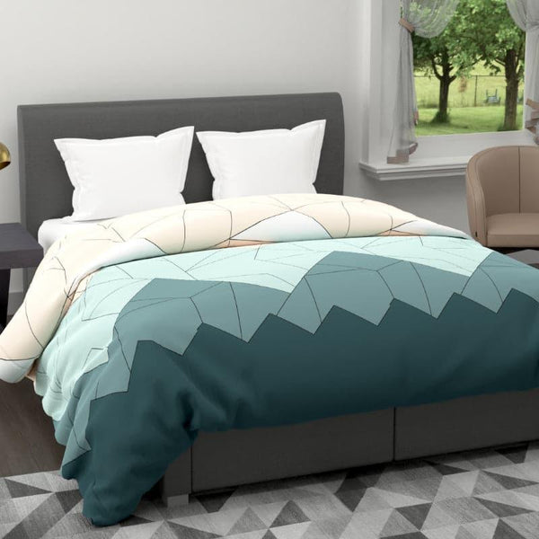 Comforters & AC Quilts - Plume Splash Comforter