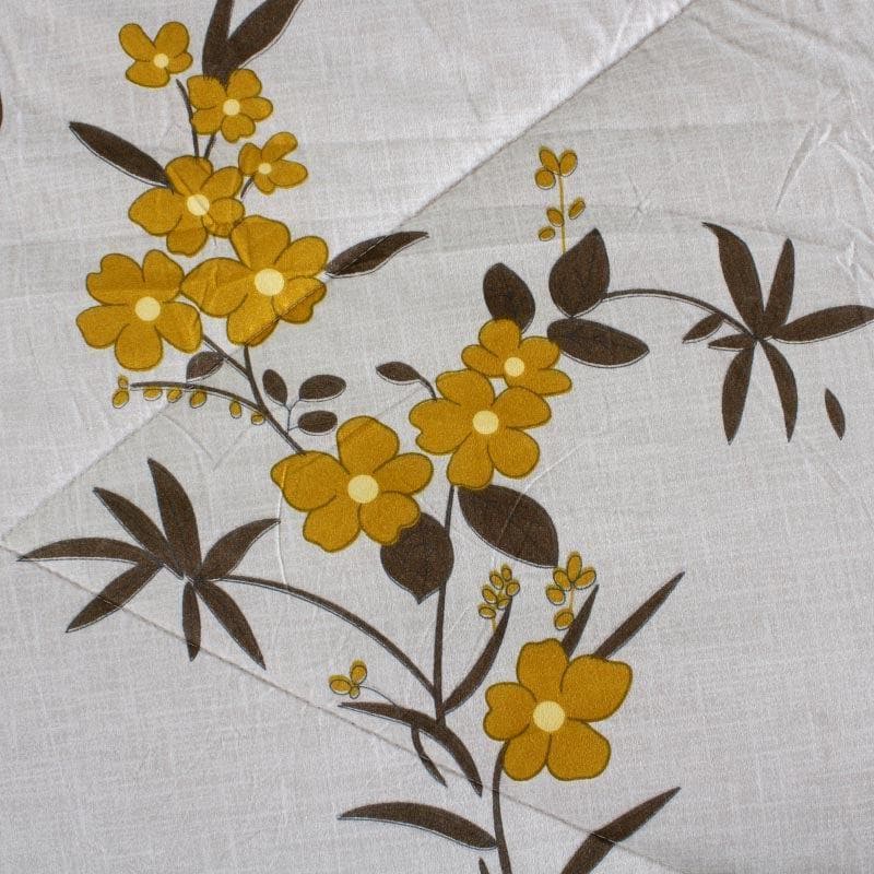 Comforters & AC Quilts - Sigma Floral Printed Comforter